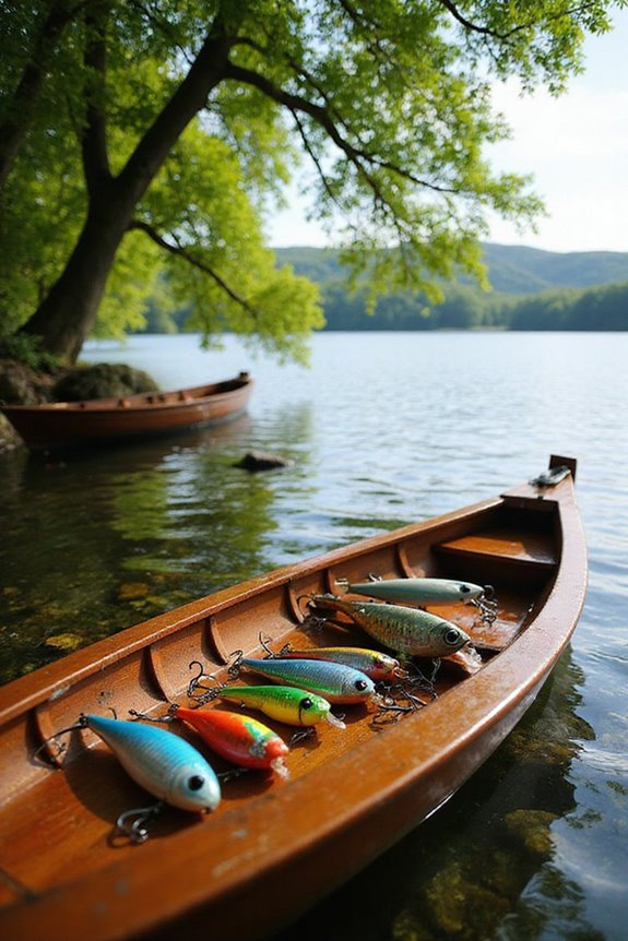 choosing the right crankbait