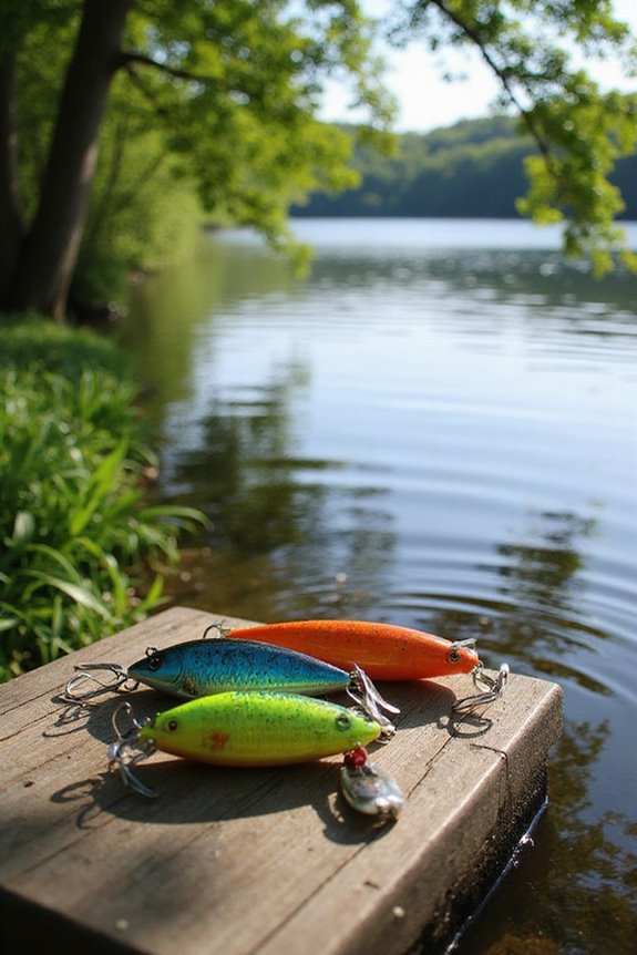 choosing the right crankbait