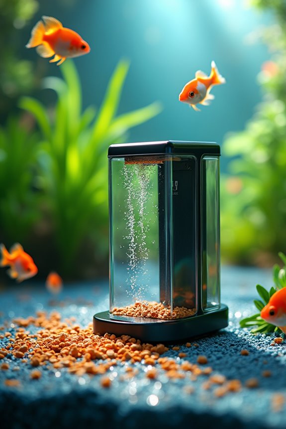 choosing the right feeder