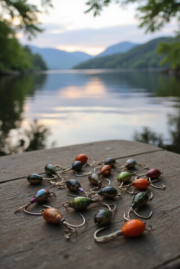choosing the right jig heads