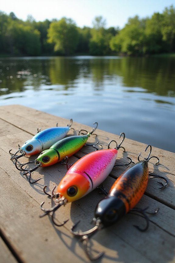 choosing the right jigging spoons