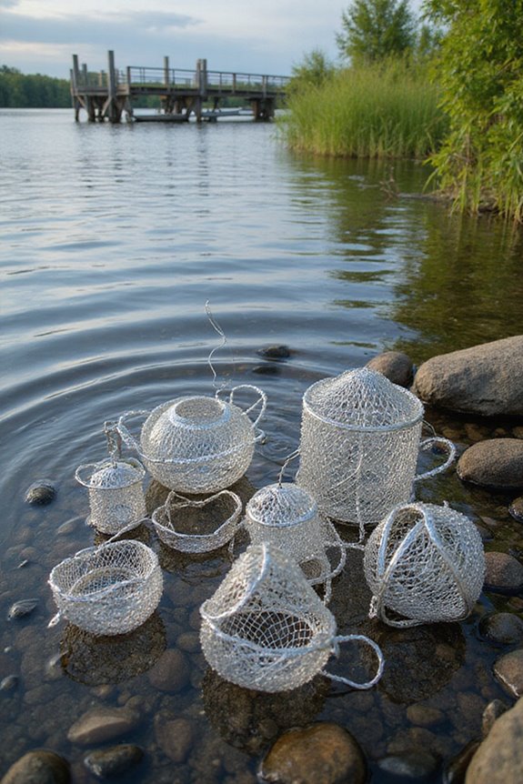 choosing the right minnow trap