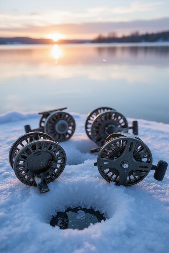 choosing the right reel