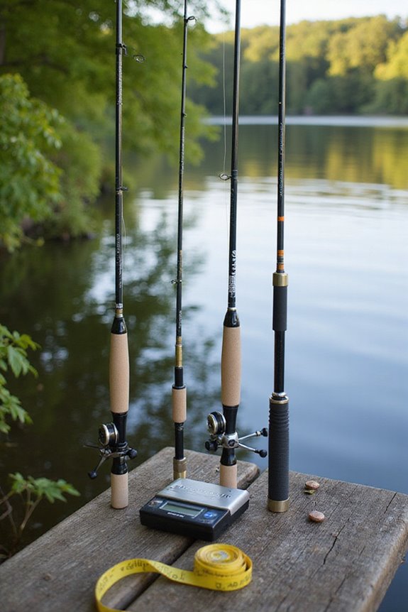 choosing the right rod