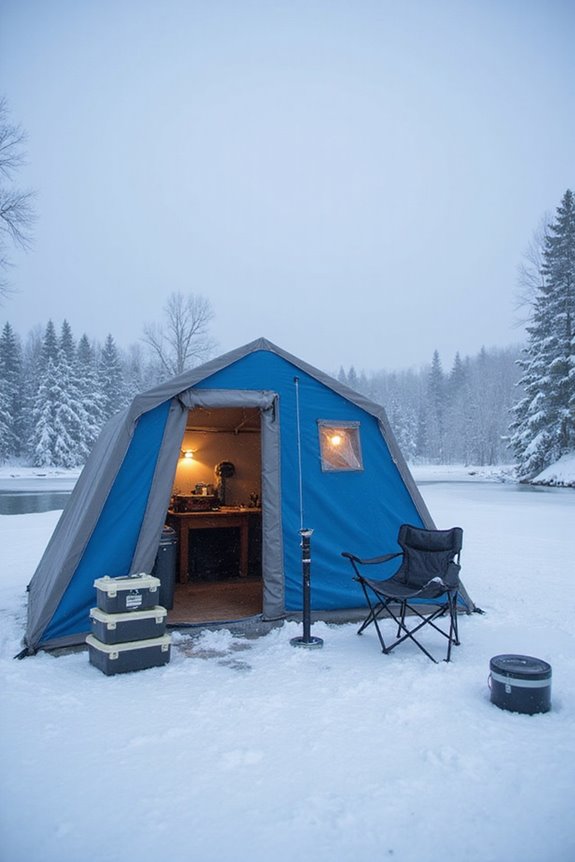 choosing the right shelter