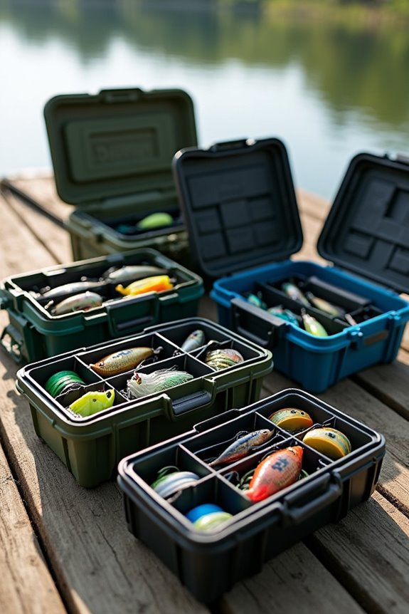 choosing the right tackle box
