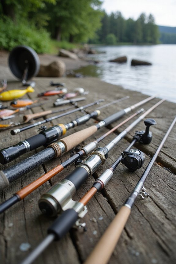 choosing the right telescopic rod