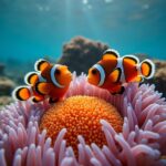 clownfish breeding behavior explained