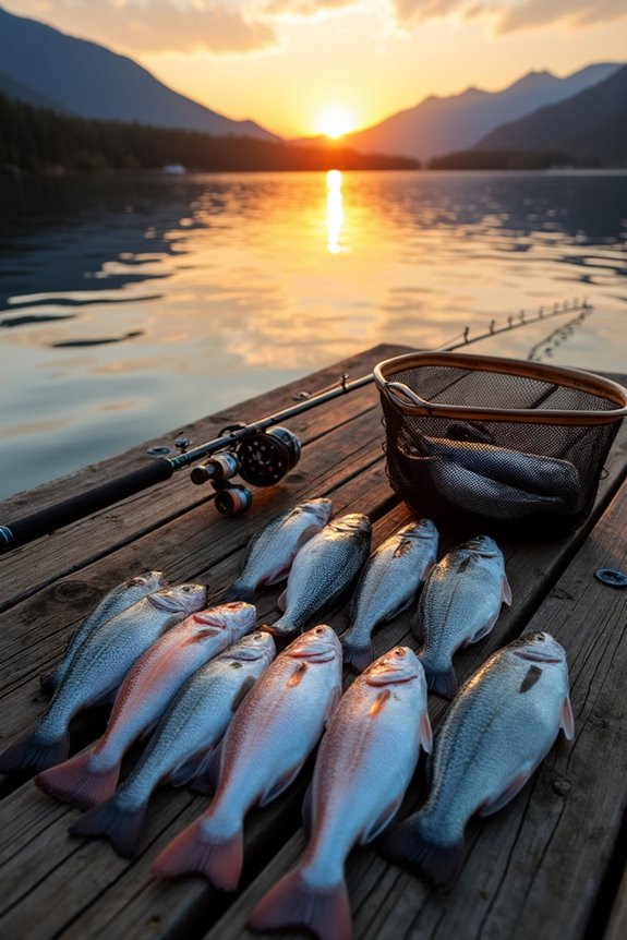 common fish names spanish