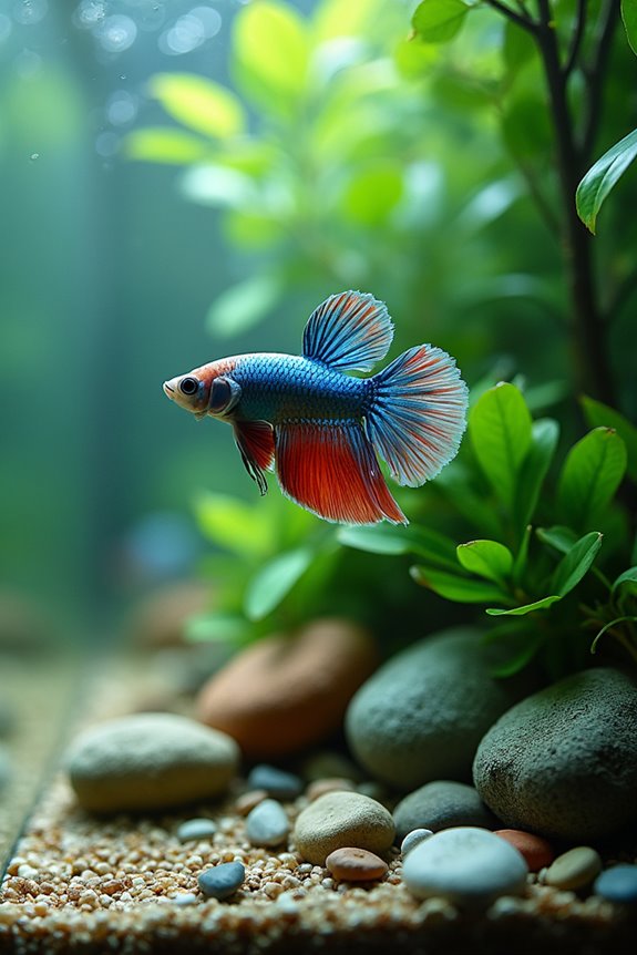 consistent tank cleaning schedule