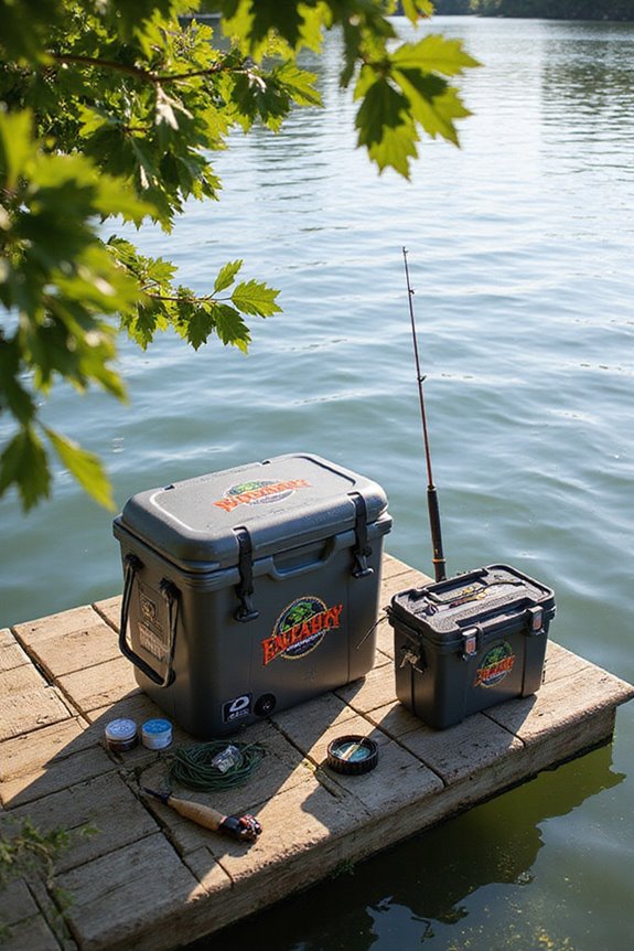 cooler accessories for outdoors
