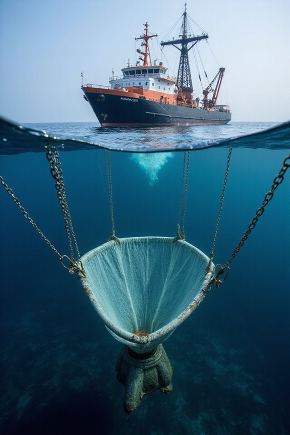 deep sea trawling equipment essentials