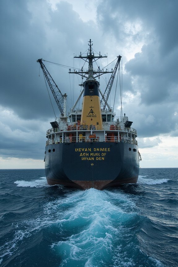 deep water fishing techniques