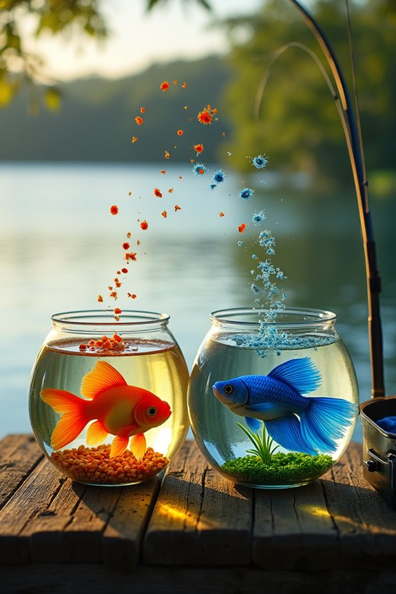 digestive systems of fish