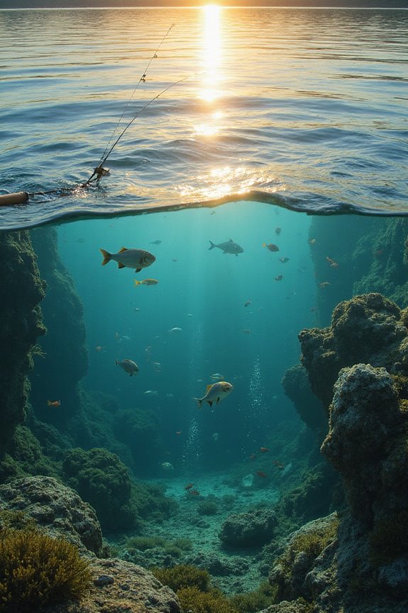 diverse fish habitats optimize fishing