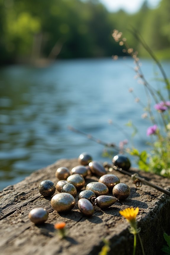 eco friendly fishing weights