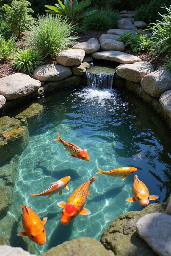 effective aquarium water filtration