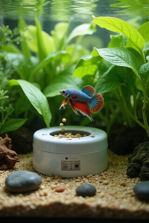 effective betta feeding practices