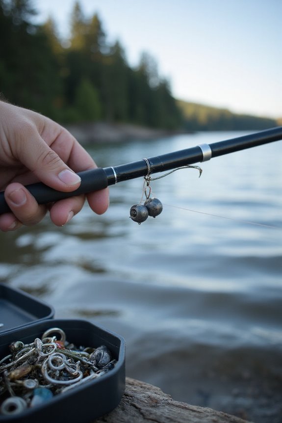 effective fishing setup techniques