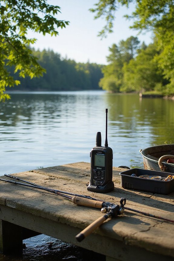 emergency beacon gps considerations