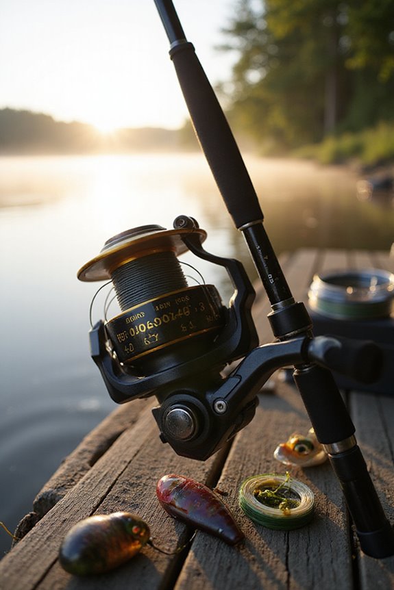 enhanced rod security techniques