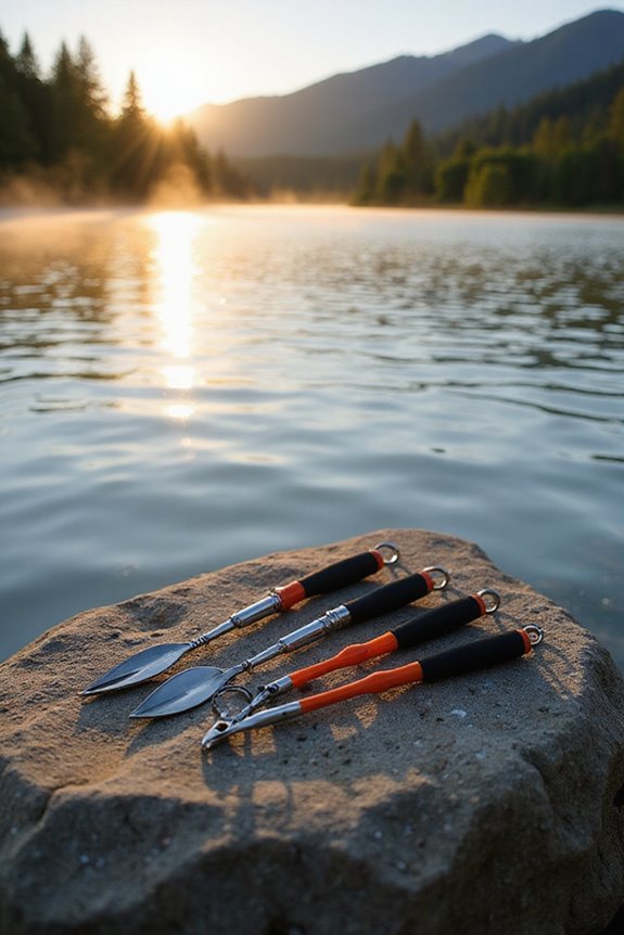 essential tools for anglers