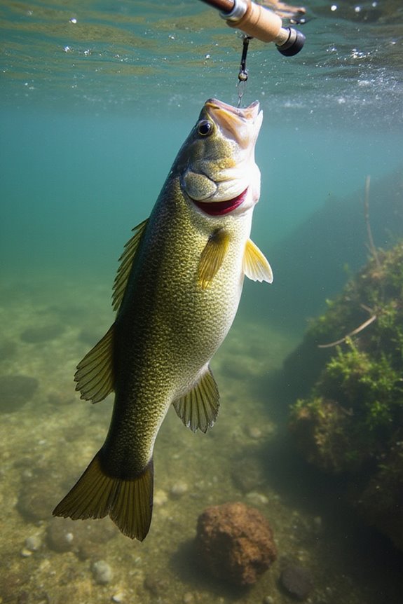 fasting impacts fish health