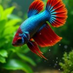 feed betta fish daily
