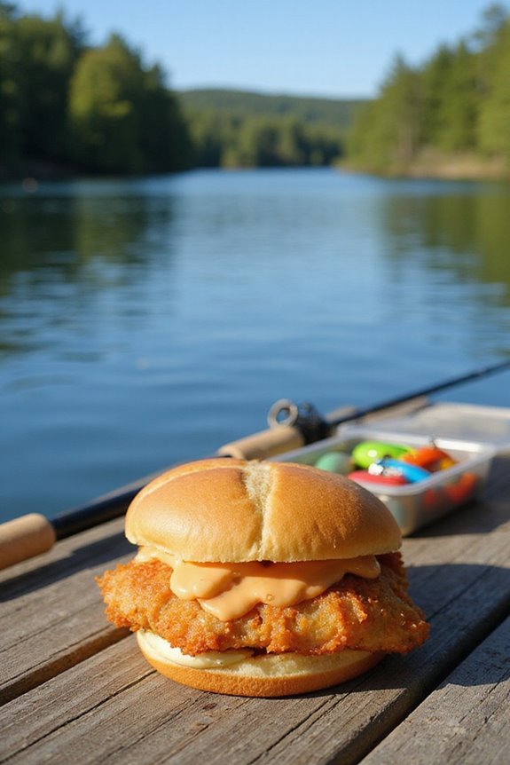filet o fish nutritional overview