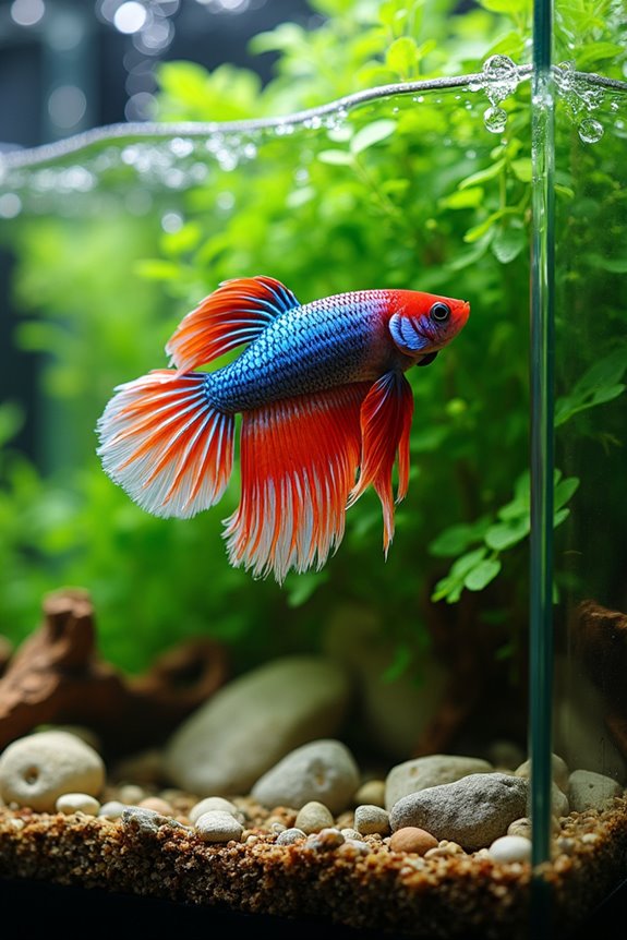 filter necessity for betta fish