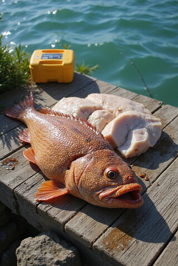 firm flaky versatile seafood