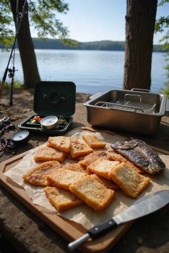 fish cooking times guide