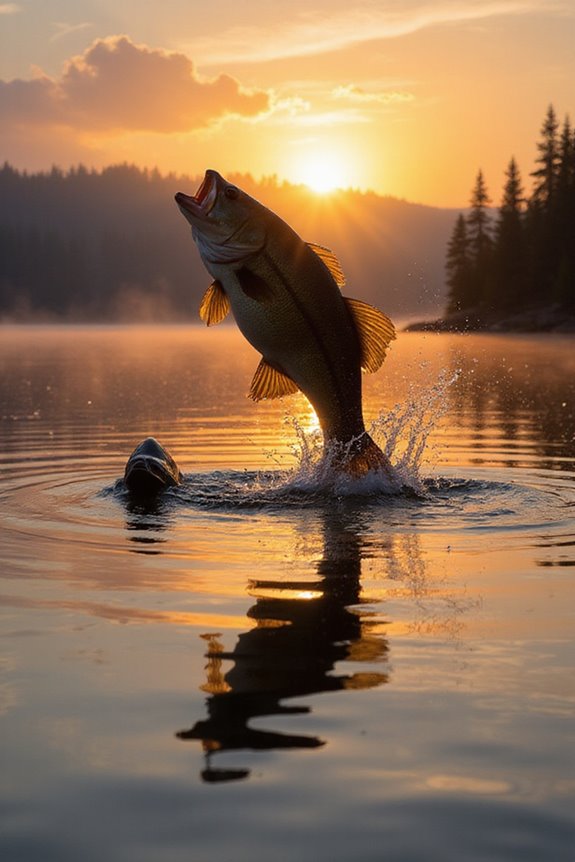 fish escape predator strategies