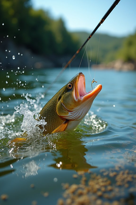 fish exhibit pain behaviors