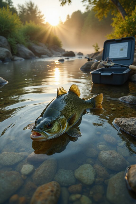 fish feeding duration guide