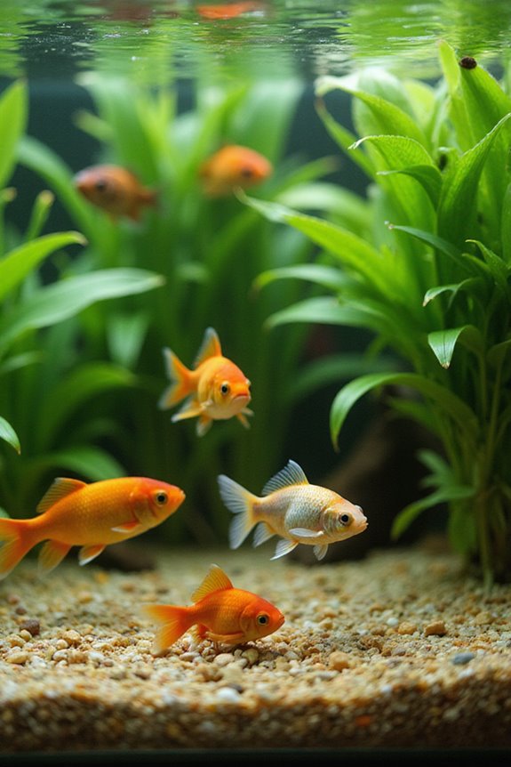 fish food compatibility guide