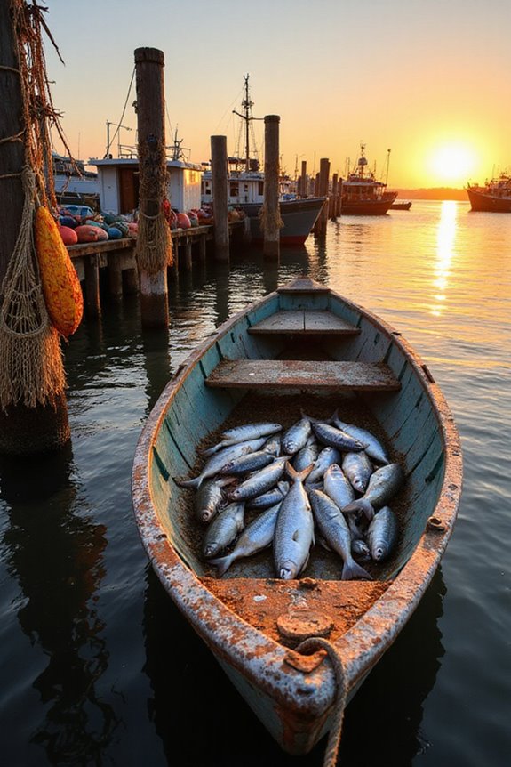 fish fridays boost local economies