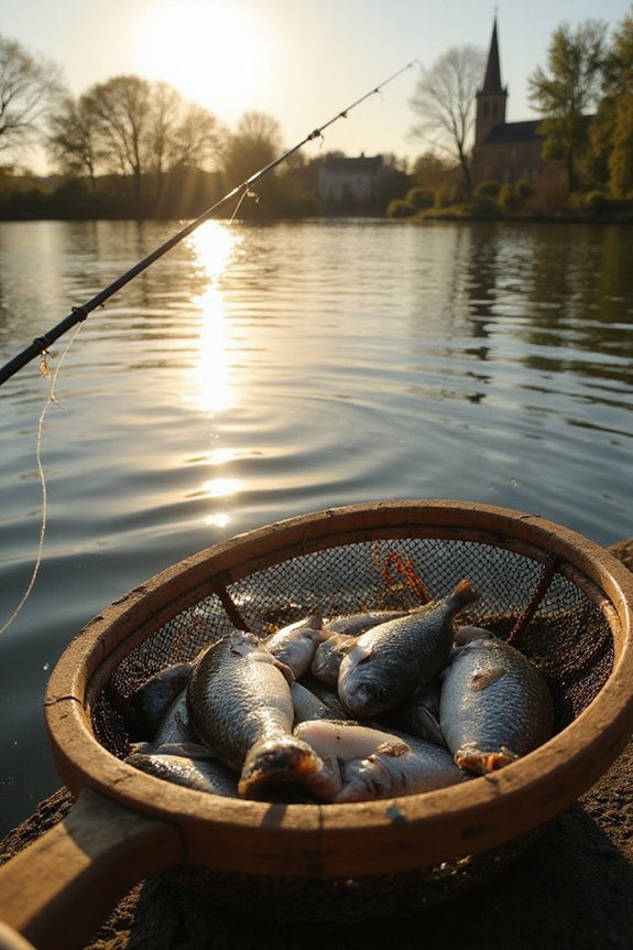 fish fridays symbolize sacrifice