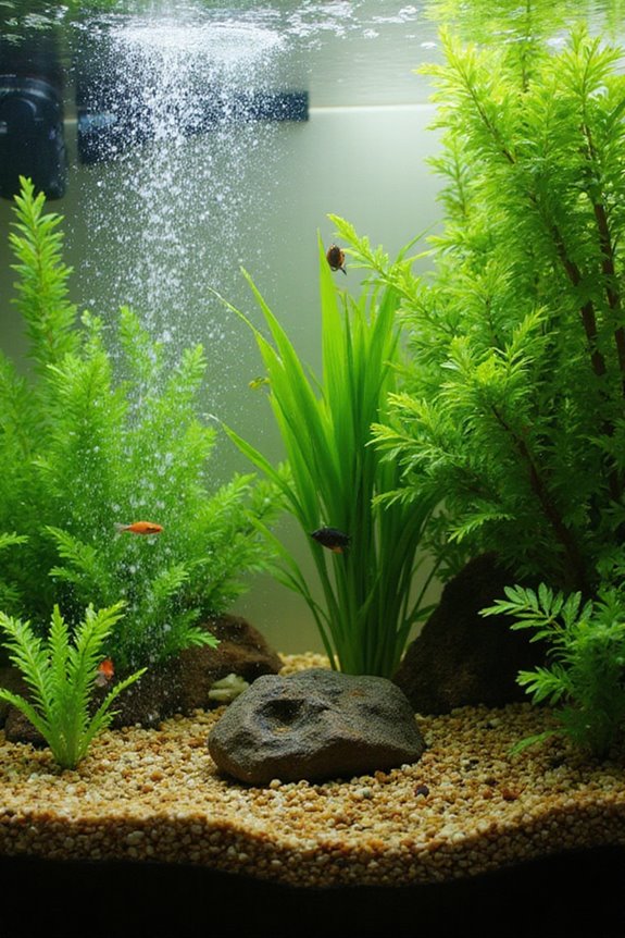 fish in cycling method explained