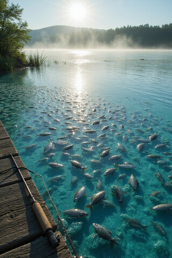 fish kills and economic impact