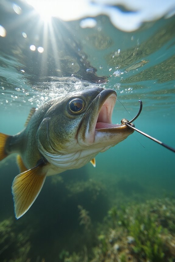 fish pain perception research