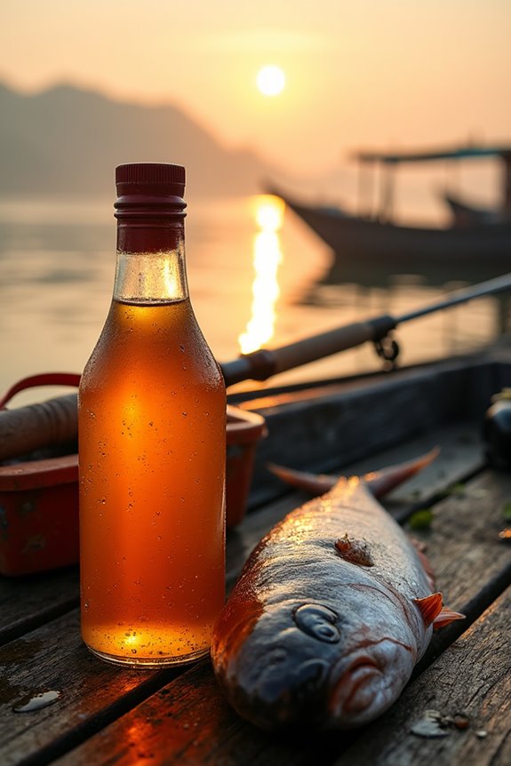 fish sauce shelf life guidelines