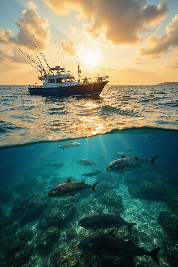 fish stock management challenges