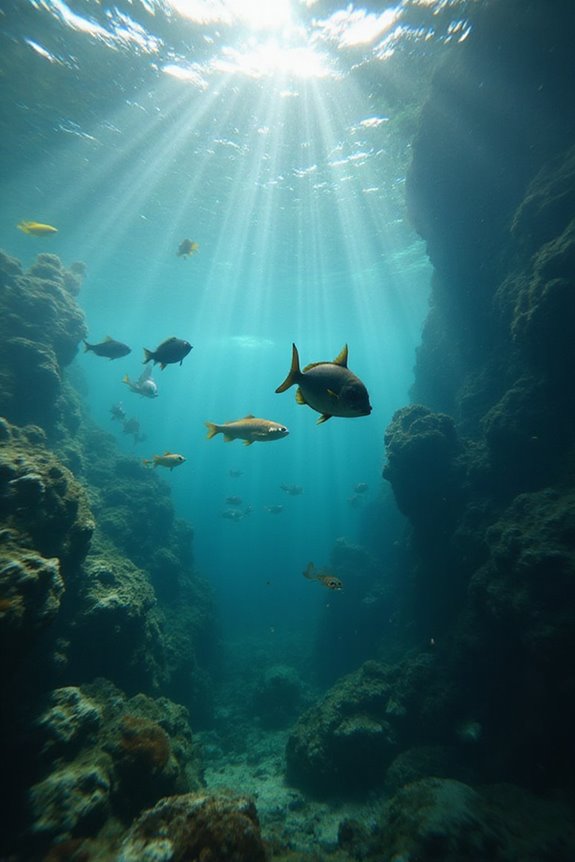 fish visual adaptation strategies