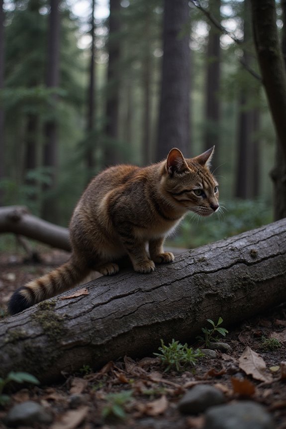 fisher vocalizations growls grunts
