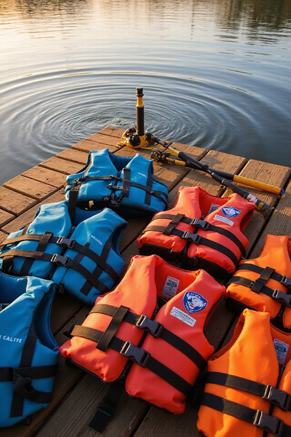fishing life jackets review