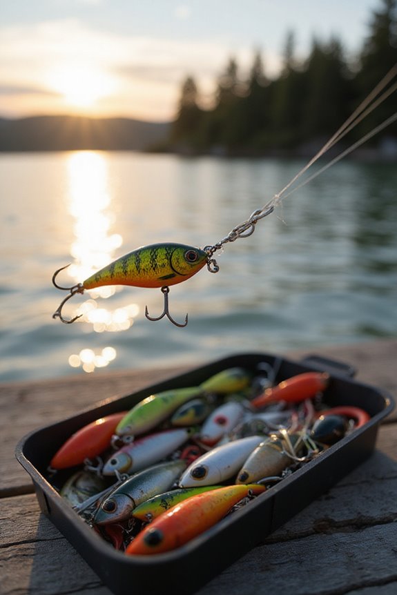 fishing lure knot techniques