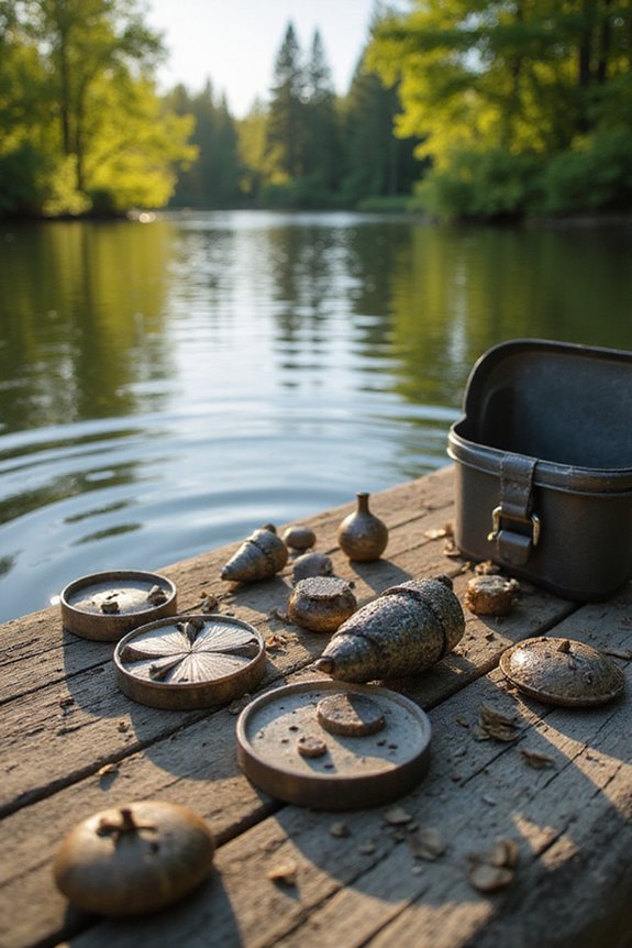 fishing sinker mold recommendations