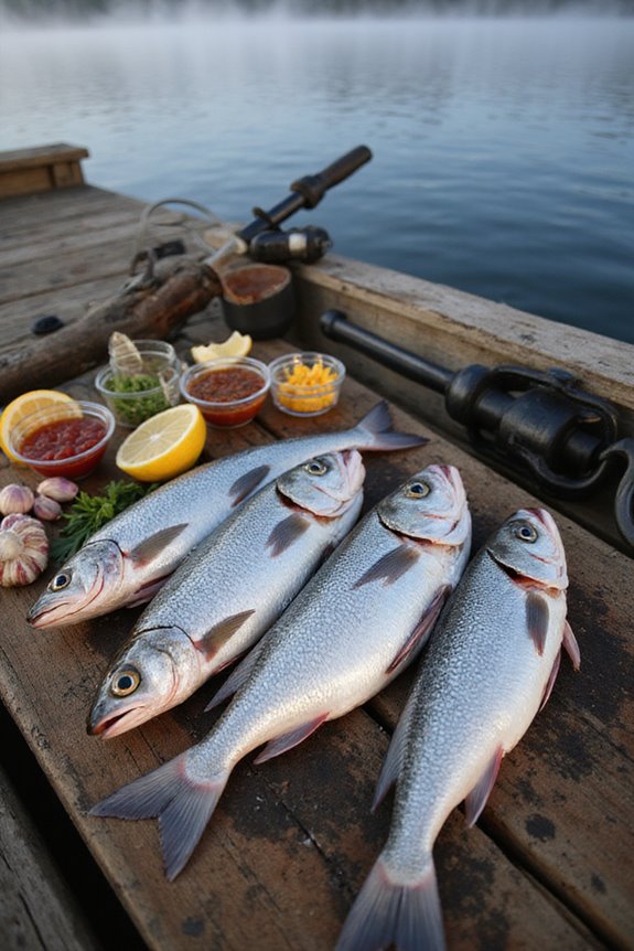 flavorful sauces for pollock