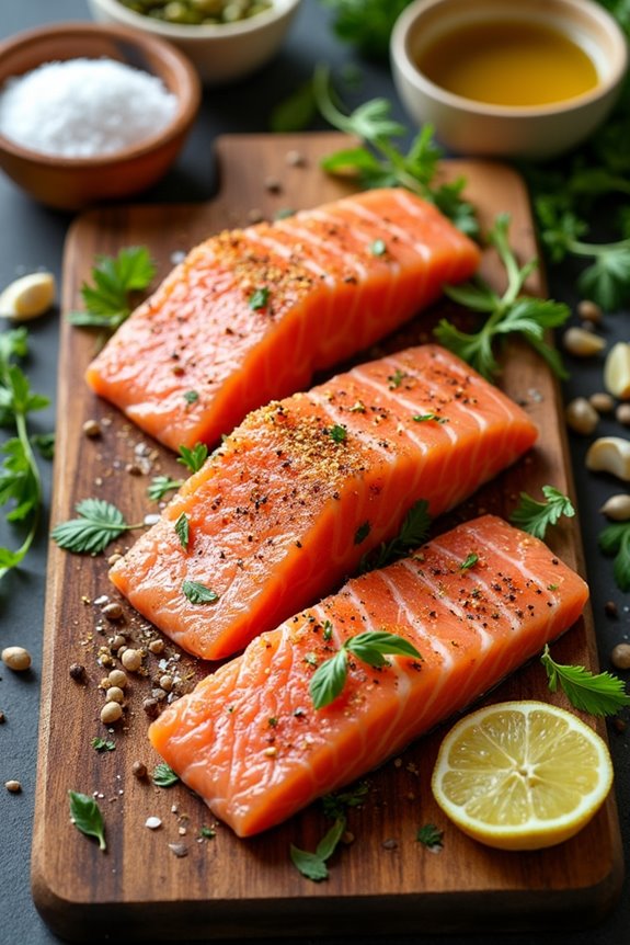 flavorful seasonings for mahi mahi